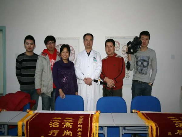 千里“医”线牵，守护生命的“绿洲”